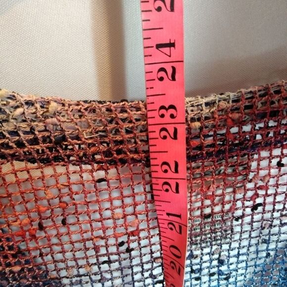 Catalog Favorites loose knit top - Picture 6 of 7